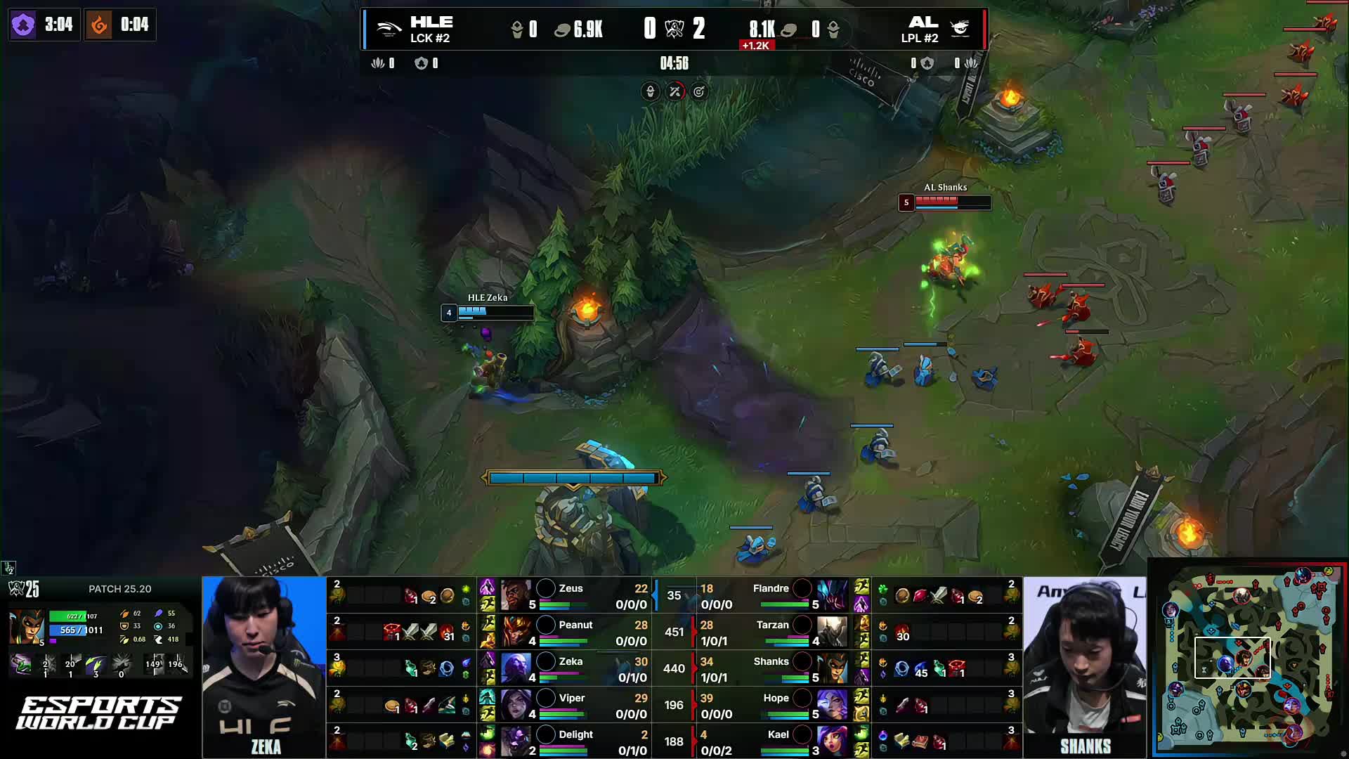 【赛后战报】拉满了！RA一把碾压一把翻盘2：0战胜IG拿下两胜