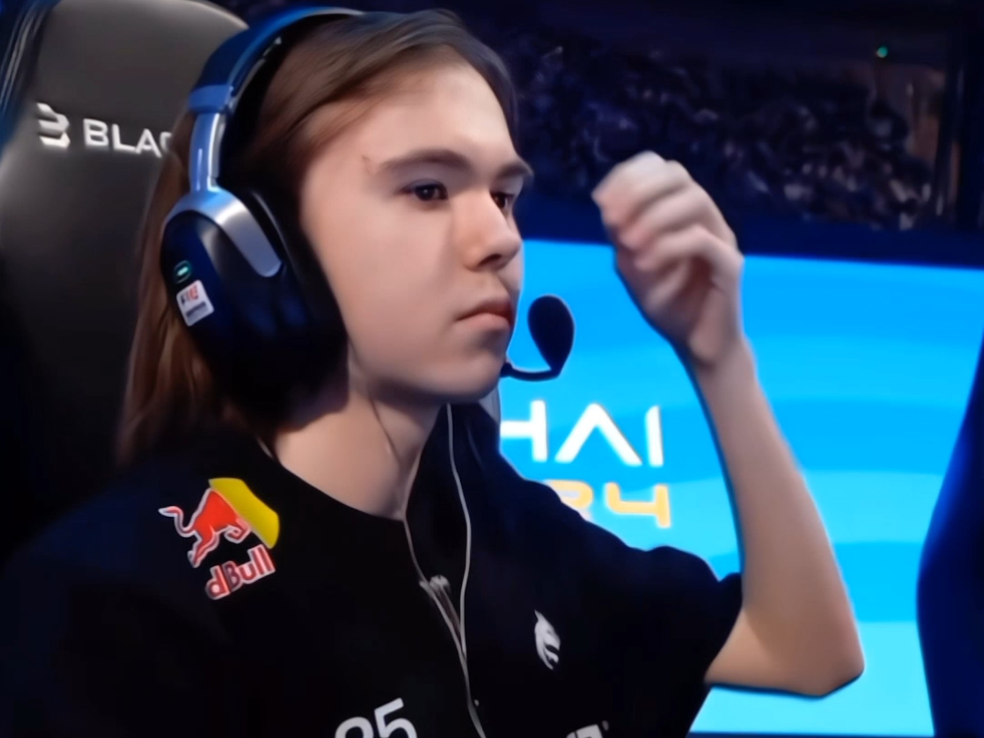 Vitality团队气氛融洽，ZywOo没有明星架子